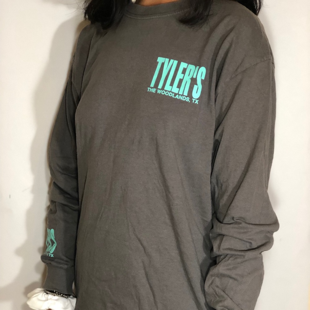 Tyler TWTX unisex long sleeve t-shirt
